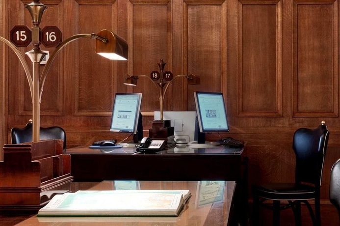 Imagen de los interiores del Hotel The Arctic Club Seattle. Foto 14