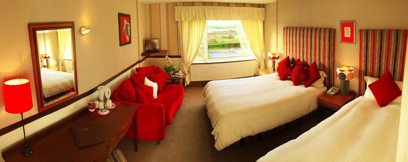 Imagen de la habitación del Hotel The Ardagh and Restaurant. Foto 4