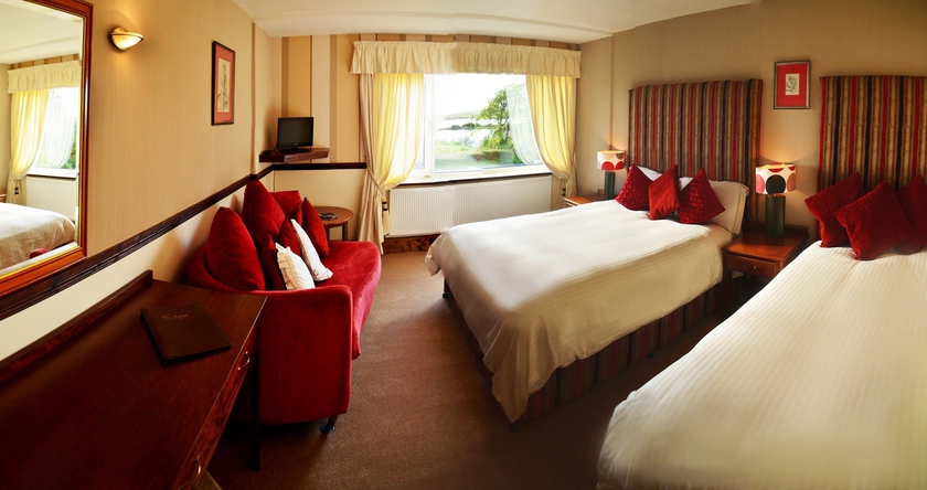 Imagen de la habitación del Hotel The Ardagh and Restaurant. Foto 5