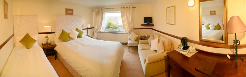 Imagen de la habitación del Hotel The Ardagh and Restaurant. Foto 6