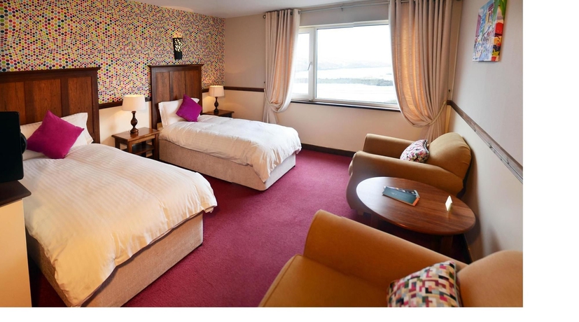 Imagen de la habitación del Hotel The Ardagh and Restaurant. Foto 8