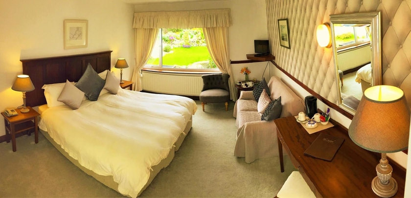 Imagen de la habitación del Hotel The Ardagh and Restaurant. Foto 9