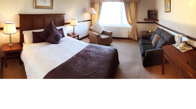 Imagen de la habitación del Hotel The Ardagh and Restaurant. Foto 11