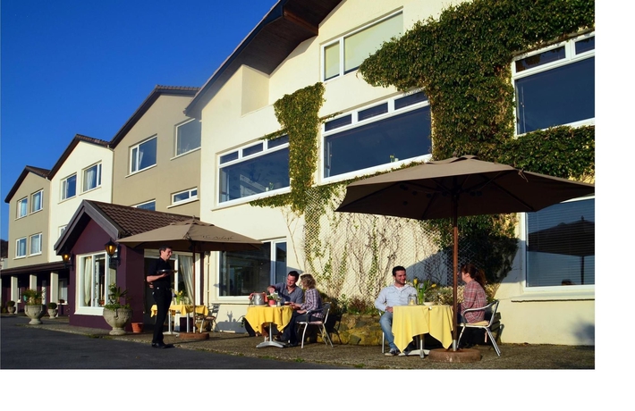 Imagen de los exteriores del Hotel The Ardagh and Restaurant. Foto 14