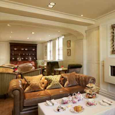Imagen de los interiores del Hotel The Arden. Foto 6