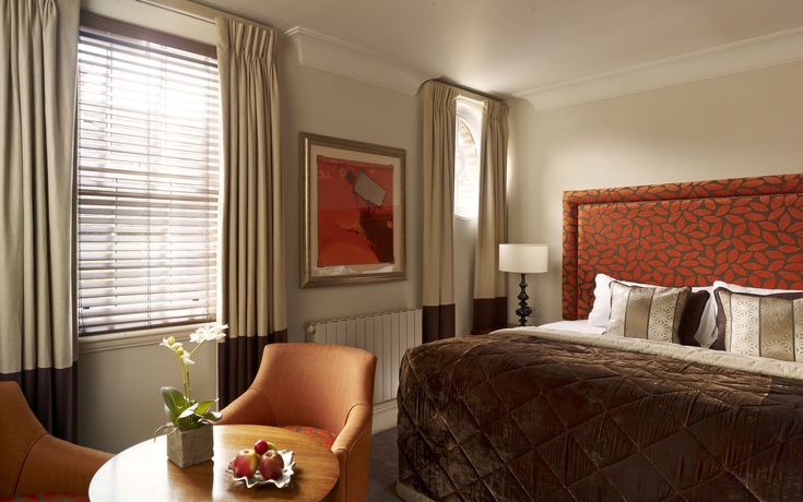 Imagen de la habitación del Hotel The Arden, Stratford-upon-Avon. Foto 8