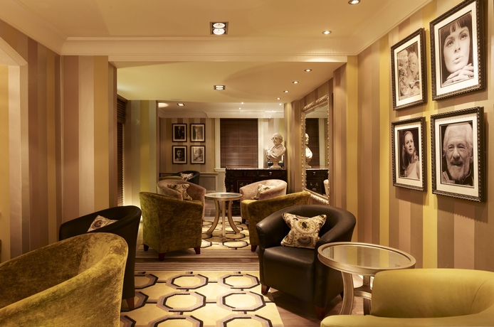 Imagen de los interiores del Hotel The Arden, Stratford-upon-Avon. Foto 13