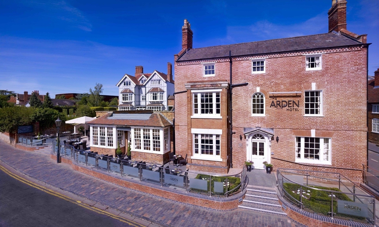 Imagen general del Hotel The Arden, Stratford-upon-Avon. Foto 3
