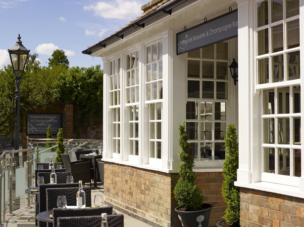 Imagen del bar/restaurante del Hotel The Arden, Stratford-upon-Avon. Foto 5