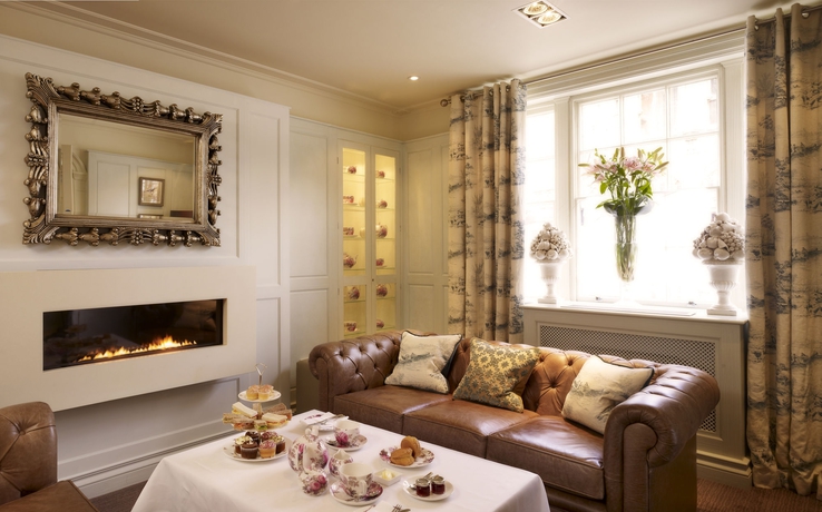 Imagen de los interiores del Hotel The Arden, Stratford-upon-Avon. Foto 14