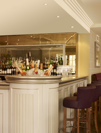 Imagen de los interiores del Hotel The Arden, Stratford-upon-Avon. Foto 15