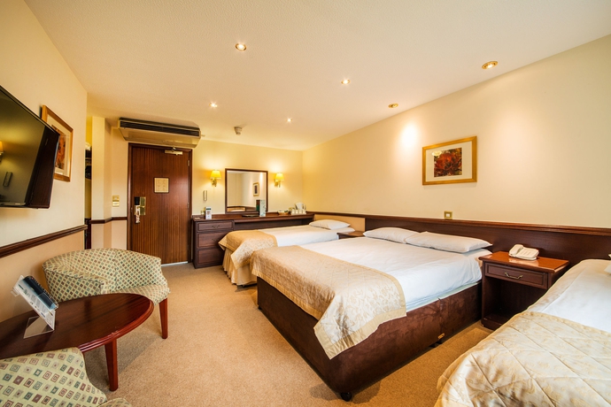 Imagen de la habitación del Hotel The Arden and Leisure Club. Foto 12