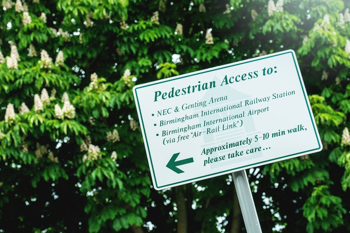 Imagen general del Hotel The Arden and Leisure Club. Foto 2