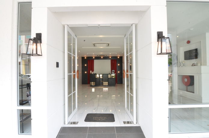 Imagen de los interiores del Hotel The Ardens - Austin. Foto 10