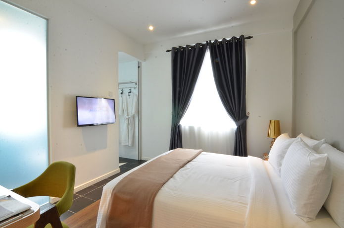 Imagen de los interiores del Hotel The Ardens - Austin. Foto 11