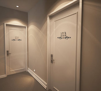 Imagen de la habitación del Hotel The Ardens - Austin. Foto 5
