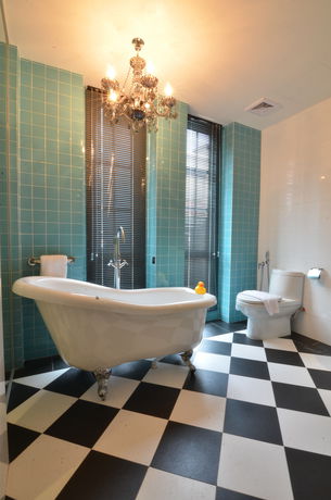 Imagen de los interiores del Hotel The Ardens - Austin. Foto 15