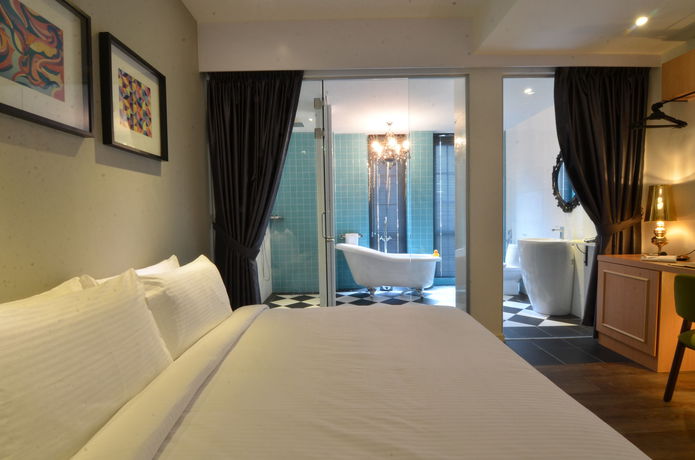 Imagen de los interiores del Hotel The Ardens - Austin. Foto 16