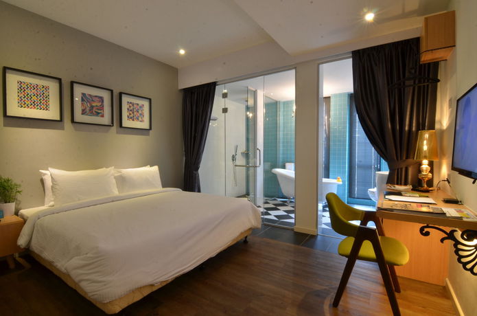 Imagen de la habitación del Hotel The Ardens - Austin. Foto 9