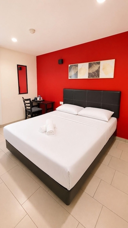 Imagen de la habitación del Hotel The Ardens - Pandan Johor Bahru. Foto 2