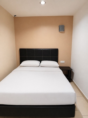 Imagen de la habitación del Hotel The Ardens - Pandan Johor Bahru. Foto 3