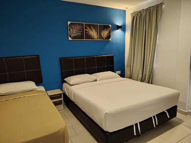 Imagen de la habitación del Hotel The Ardens - Pandan Johor Bahru. Foto 4