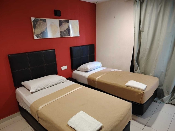 Imagen de la habitación del Hotel The Ardens - Pandan Johor Bahru. Foto 5