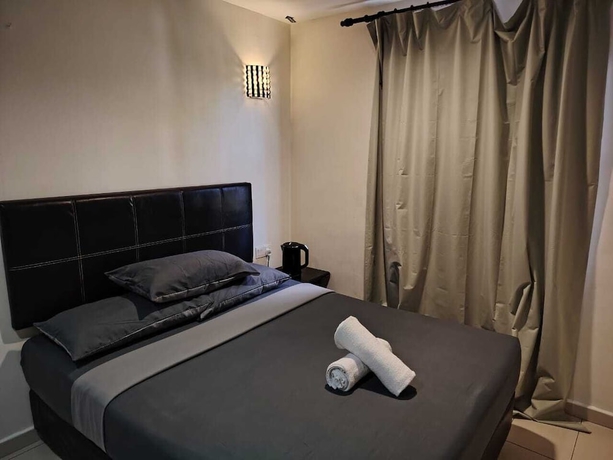 Imagen de la habitación del Hotel The Ardens - Pandan Johor Bahru. Foto 6
