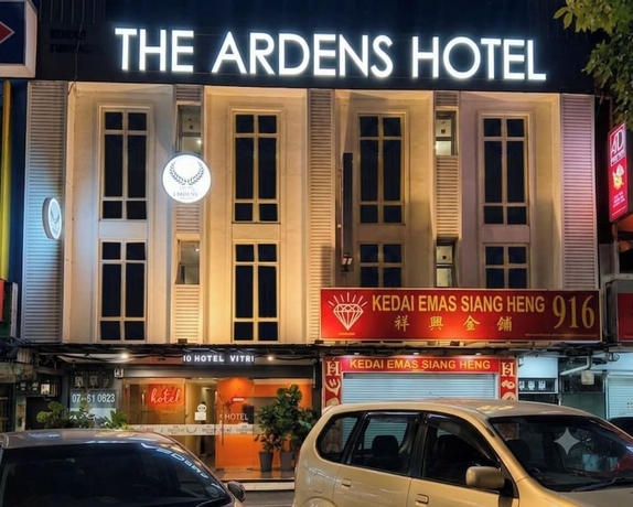 Imagen general del Hotel The Ardens - Pandan Johor Bahru. Foto 1
