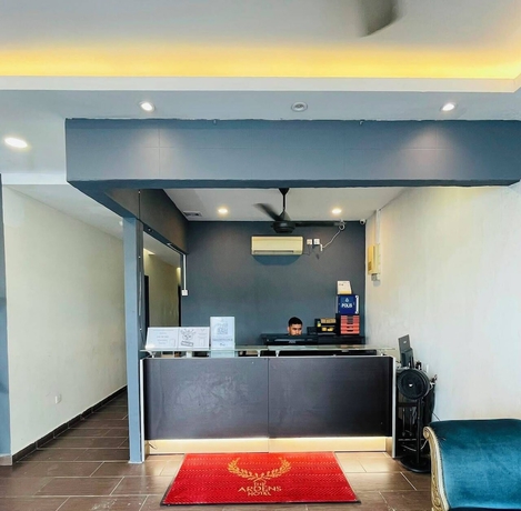 Imagen de los interiores del Hotel The Ardens - Pandan Johor Bahru. Foto 16