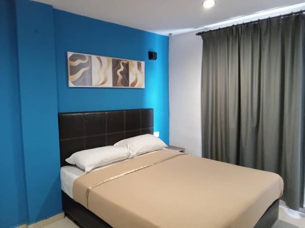 Imagen de la habitación del Hotel The Ardens - Pandan Johor Bahru. Foto 7
