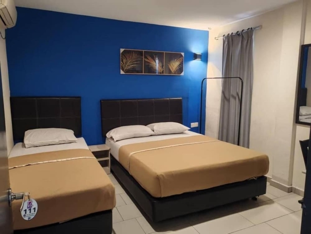 Imagen de la habitación del Hotel The Ardens - Pandan Johor Bahru. Foto 8