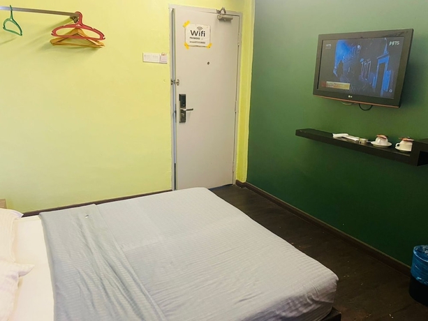 Imagen de la habitación del Hotel The Ardens - Pandan Johor Bahru. Foto 9