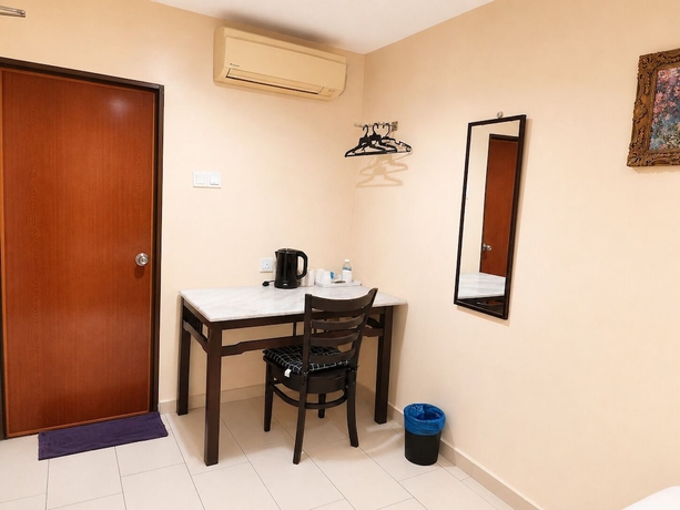 Imagen de la habitación del Hotel The Ardens - Pandan Johor Bahru. Foto 10