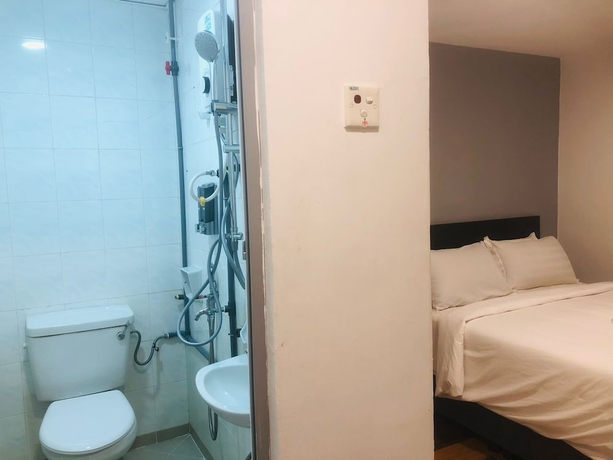 Imagen de la habitación del Hotel The Ardens - Pandan Johor Bahru. Foto 11