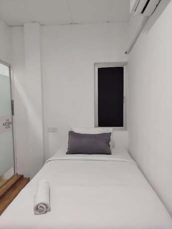 Imagen de la habitación del Hotel The Ardens - Pekan Nenas. Foto 4