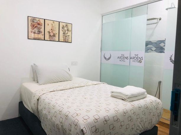 Imagen de la habitación del Hotel The Ardens - Pekan Nenas. Foto 6