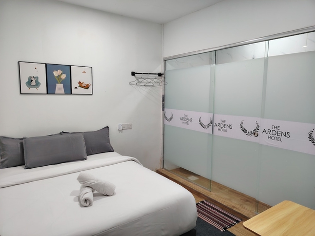 Imagen de la habitación del Hotel The Ardens - Pekan Nenas. Foto 8