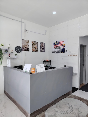 Imagen de los interiores del Hotel The Ardens - Pekan Nenas. Foto 16