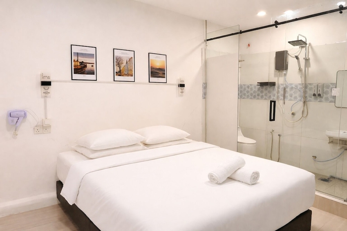 Imagen de la habitación del Hotel The Ardens - Permas Jaya. Foto 6