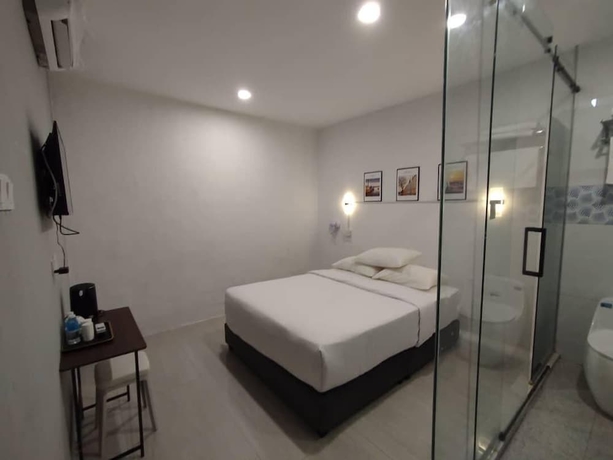 Imagen de la habitación del Hotel The Ardens - Permas Jaya. Foto 7