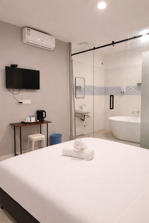 Imagen de la habitación del Hotel The Ardens - Permas Jaya. Foto 9