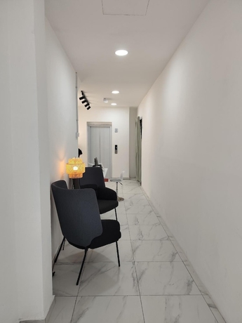 Imagen de los interiores del Hotel The Ardens - Permas Jaya. Foto 12