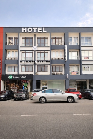 Imagen general del Hotel The Ardens - Permas Jaya. Foto 3