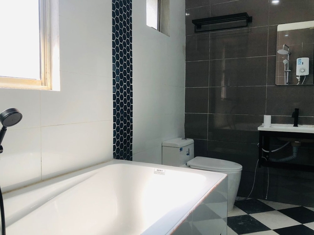 Imagen de la habitación del Hotel The Ardens - Sentosa - Johor Bahru. Foto 15