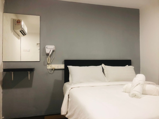 Imagen de la habitación del Hotel The Ardens-Taman Johor Jaya. Foto 3
