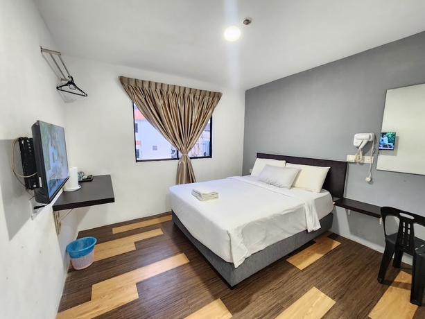 Imagen de la habitación del Hotel The Ardens-Taman Johor Jaya. Foto 5