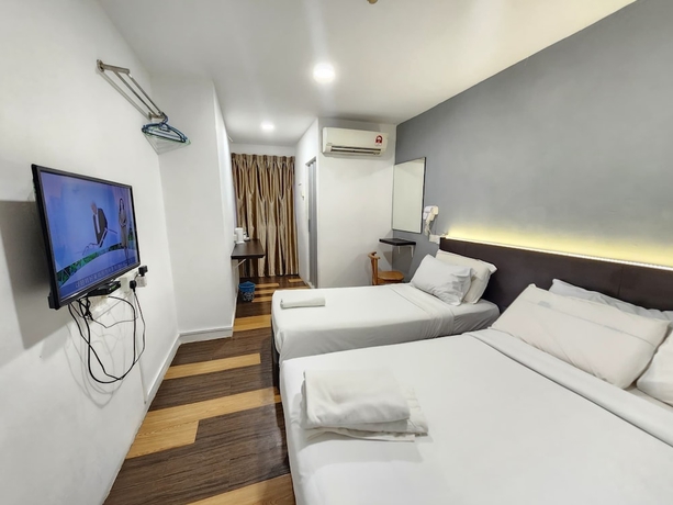 Imagen de la habitación del Hotel The Ardens-Taman Johor Jaya. Foto 6