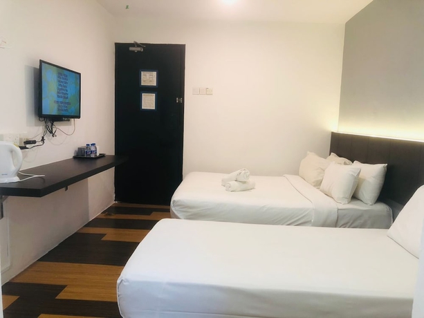 Imagen de la habitación del Hotel The Ardens-Taman Johor Jaya. Foto 7