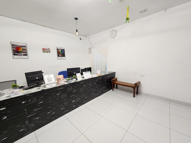 Imagen de los interiores del Hotel The Ardens-Taman Johor Jaya. Foto 15
